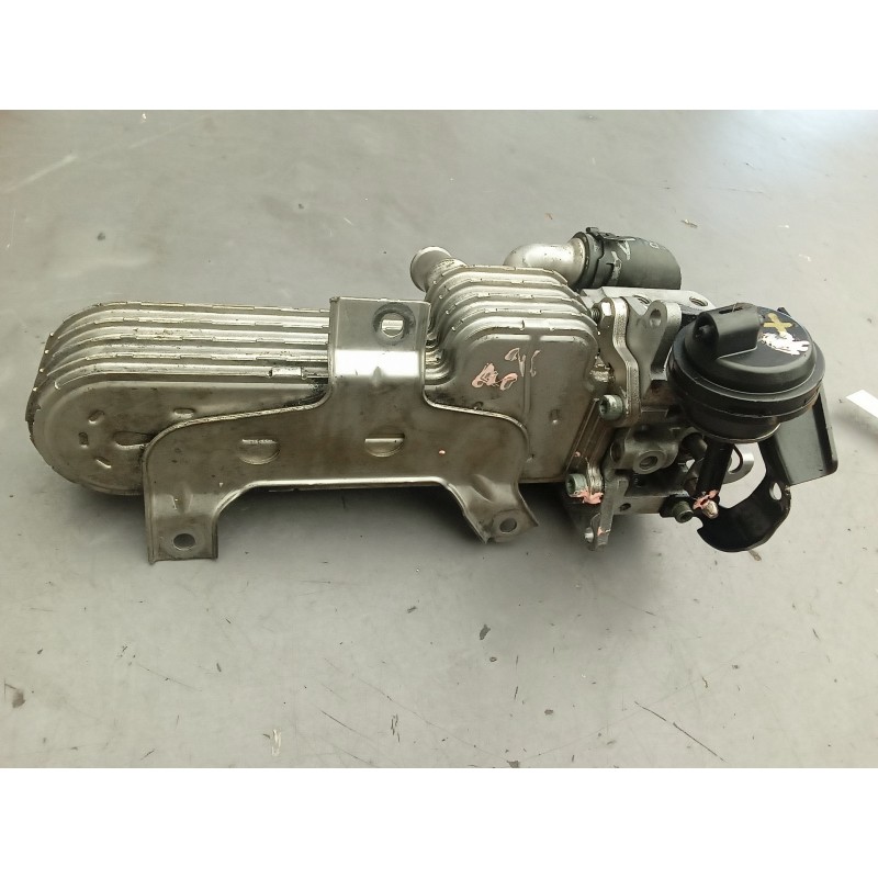 Recambio de enfriador egr para volkswagen golf v berlina (1k1) trendline referencia OEM IAM 038131513AD 03G131063E - Negro 3