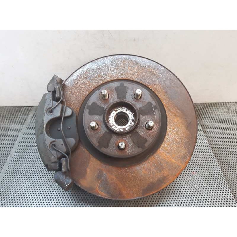 Recambio de mangueta delantera izquierda para ford focus berlina (cap) titanium referencia OEM IAM   