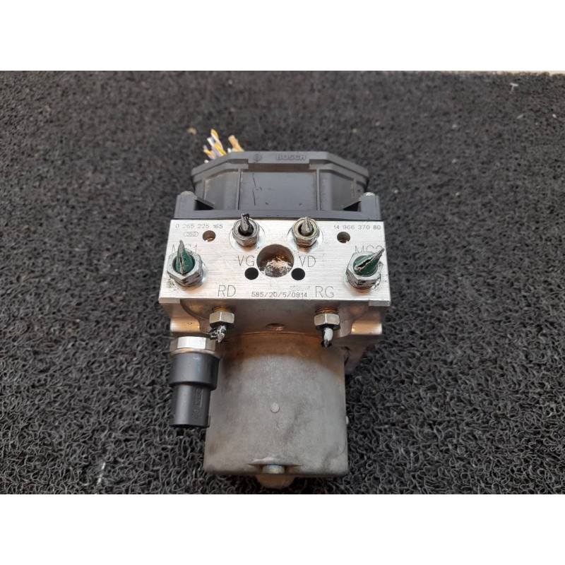 Recambio de abs para lancia phedra (180) 2.2 jtd referencia OEM IAM 0265950075 0265225165 1496637080