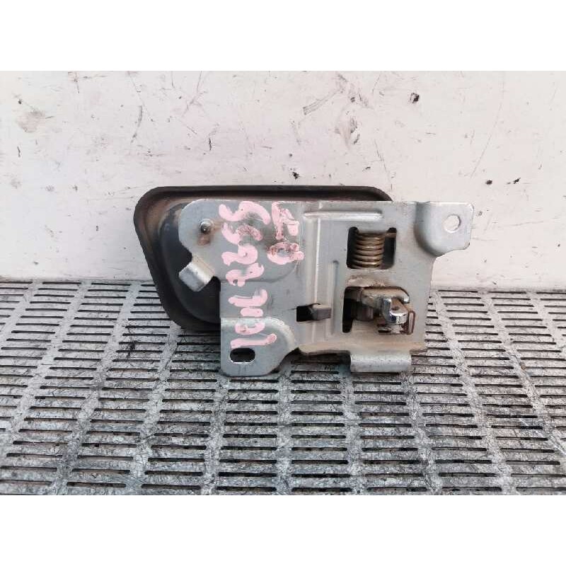 Recambio de maneta interior delantera izquierda para mitsubishi montero (v20/v40) 2.5 turbodiesel referencia OEM IAM - Verde 3