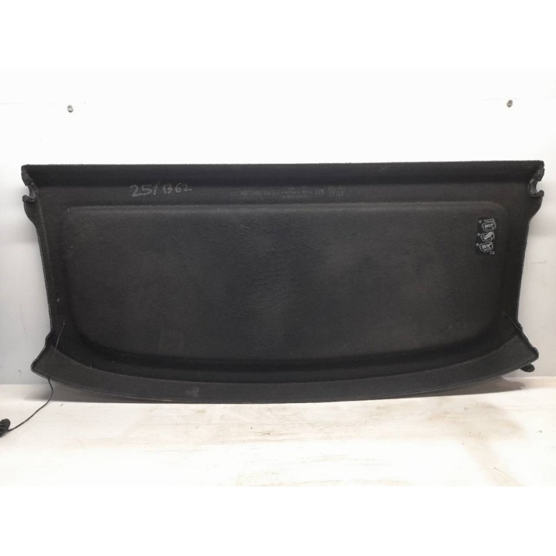Recambio de bandeja trasera para volkswagen golf vii lim. business bluemotion tech. referencia OEM IAM 5G6867769F - Rojo 3