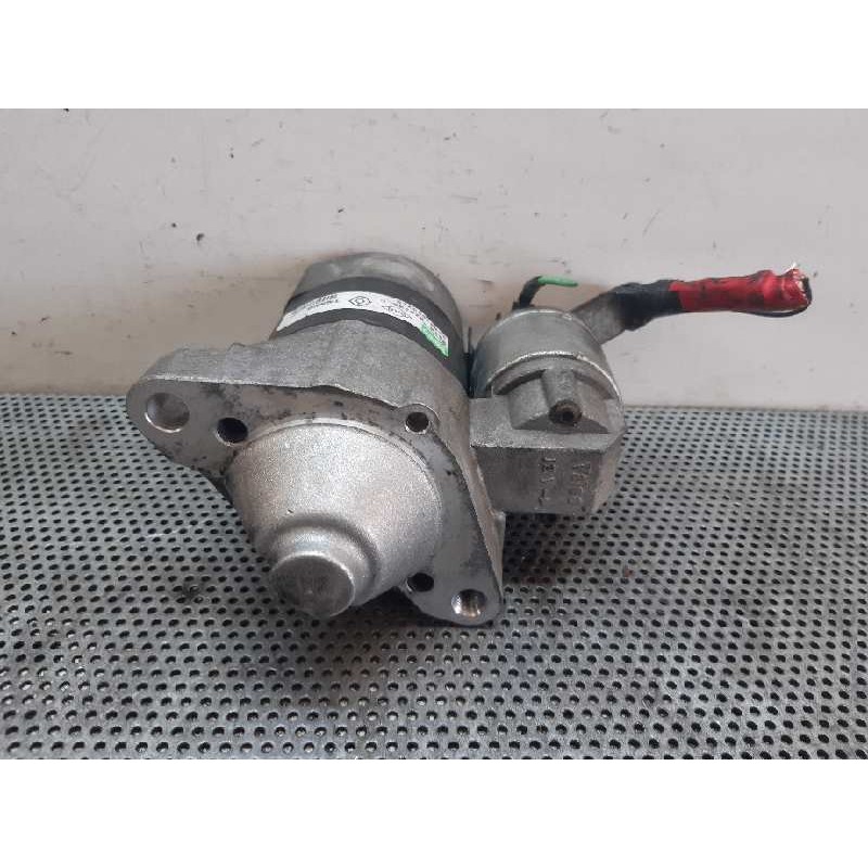 Recambio de motor arranque para renault clio iii exception referencia OEM IAM 8200369521E 4