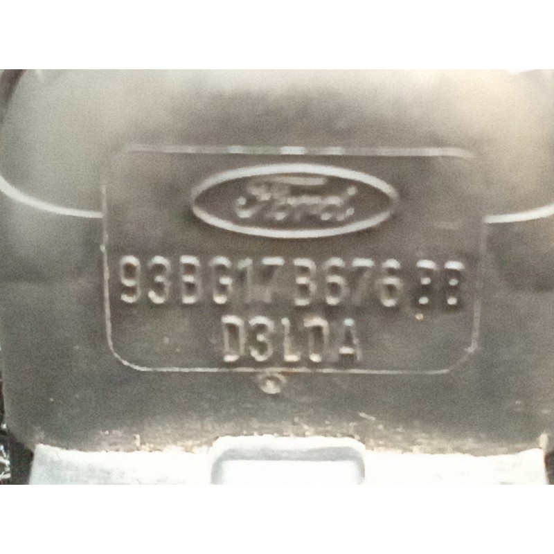 Recambio de mando retrovisor para ford fusion (cbk) futura referencia OEM IAM 93BG17B676BB 3