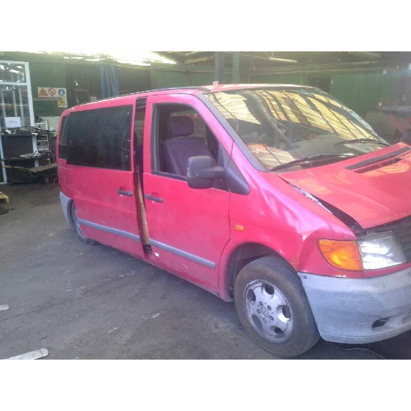 mercedes-benz vito (w638) combi del año 1998