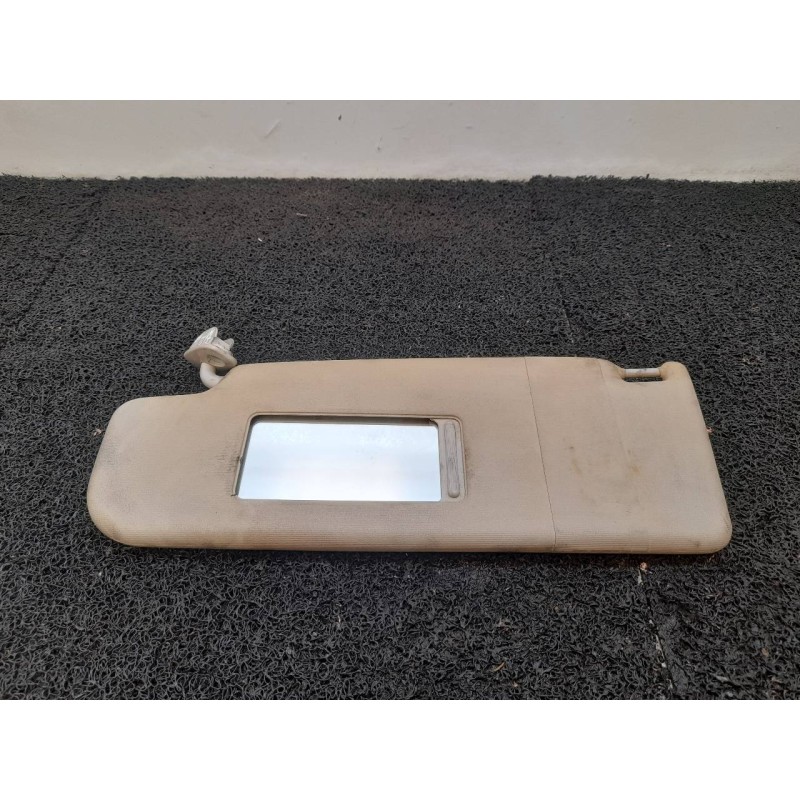 Recambio de parasol izquierdo para seat leon (1m1) stella referencia OEM IAM 5