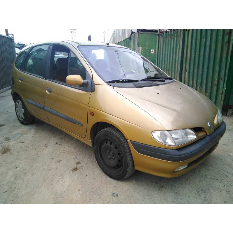 renault megane i scenic (ja0) del año 1999