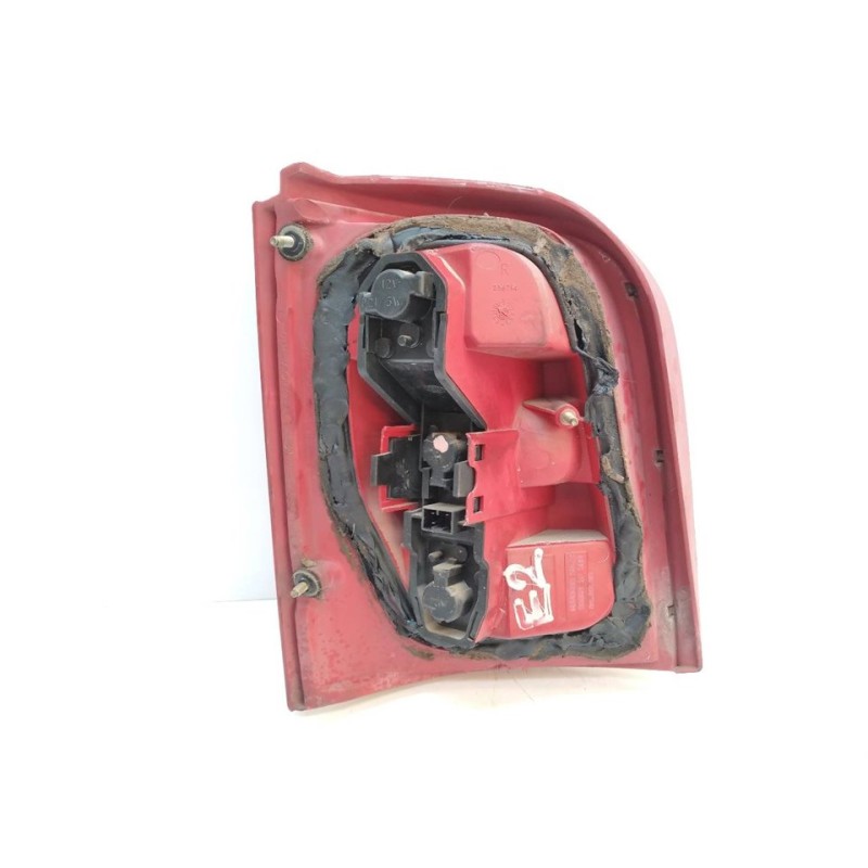 Recambio de piloto trasero derecho para nissan micra (k11) comfort referencia OEM IAM 265501F500 - Naranja 3