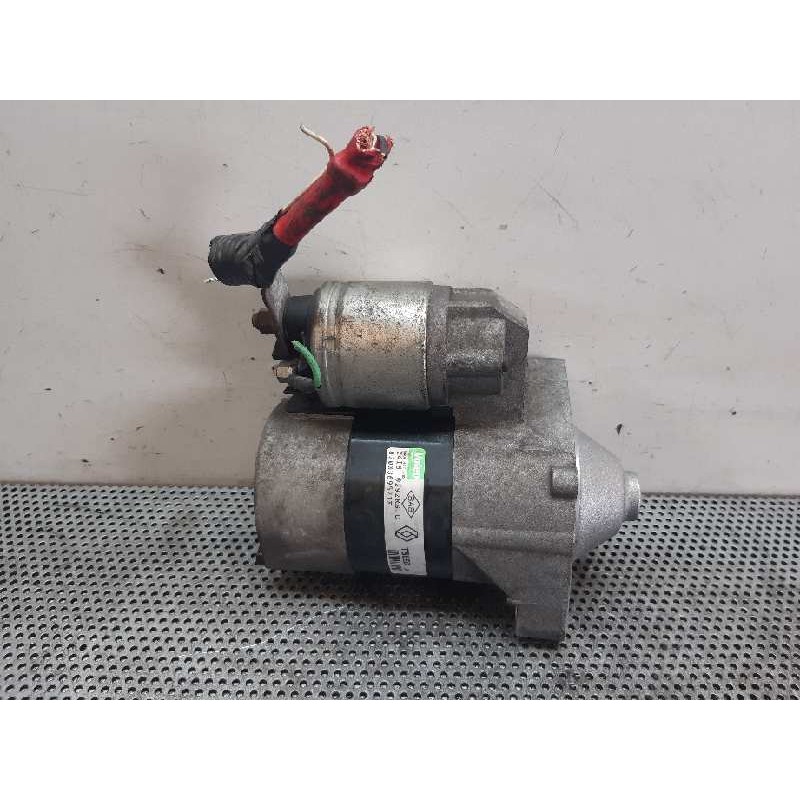 Recambio de motor arranque para renault clio iii exception referencia OEM IAM 8200369521E 5
