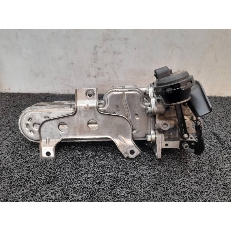 Recambio de enfriador egr para volkswagen golf v berlina (1k1) trendline referencia OEM IAM 038131513AD 03G131063E - Negro 4