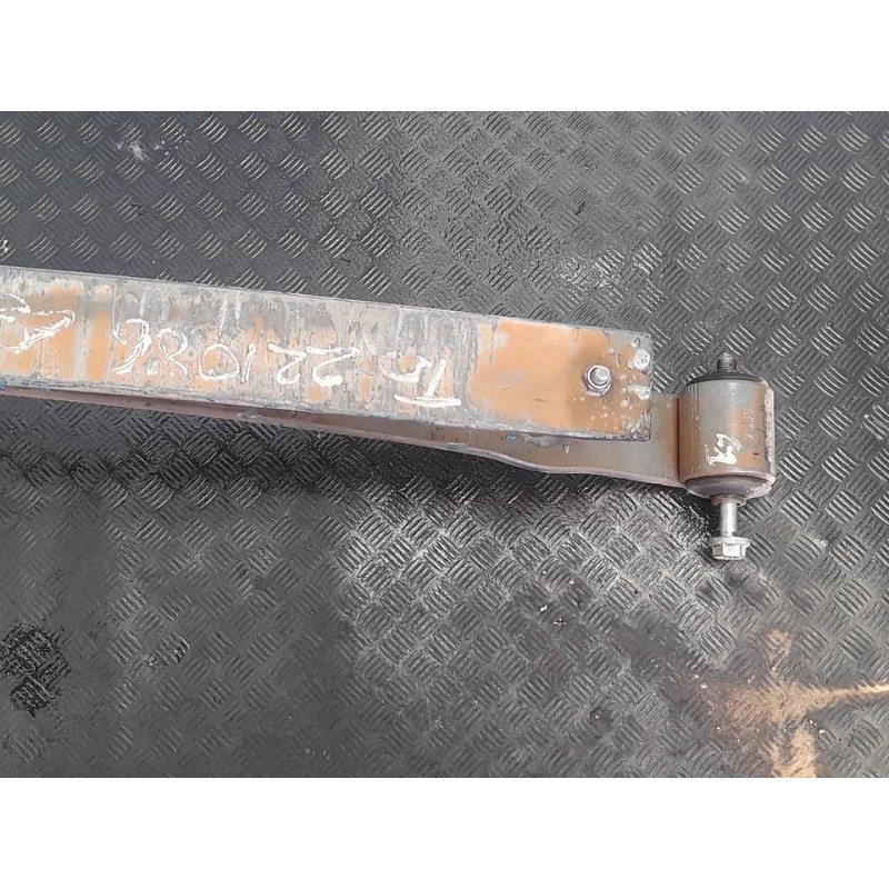 Recambio de ballesta trasera para volkswagen caddy ka/kb (2k) life referencia OEM IAM - Blanco 2