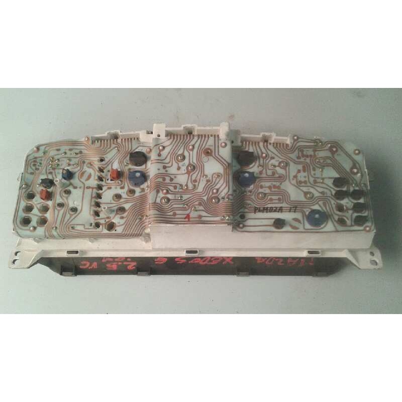 Recambio de cuadro instrumentos para mazda xedos 9 (ta) 2.5 v6 24v cat referencia OEM IAM  113010 2