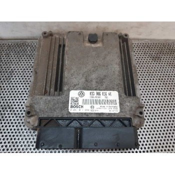 CENTRALITA MOTOR UCE 03G906016AK 0281011884 BOSCH