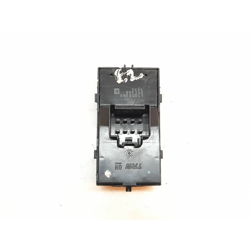 Recambio de mando elevalunas delantero izquierdo para chevrolet cruze lt referencia OEM IAM 13305295 - Negro 2