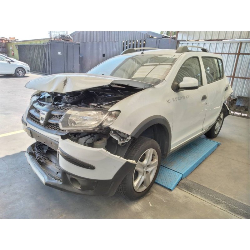 dacia sandero del año 2013