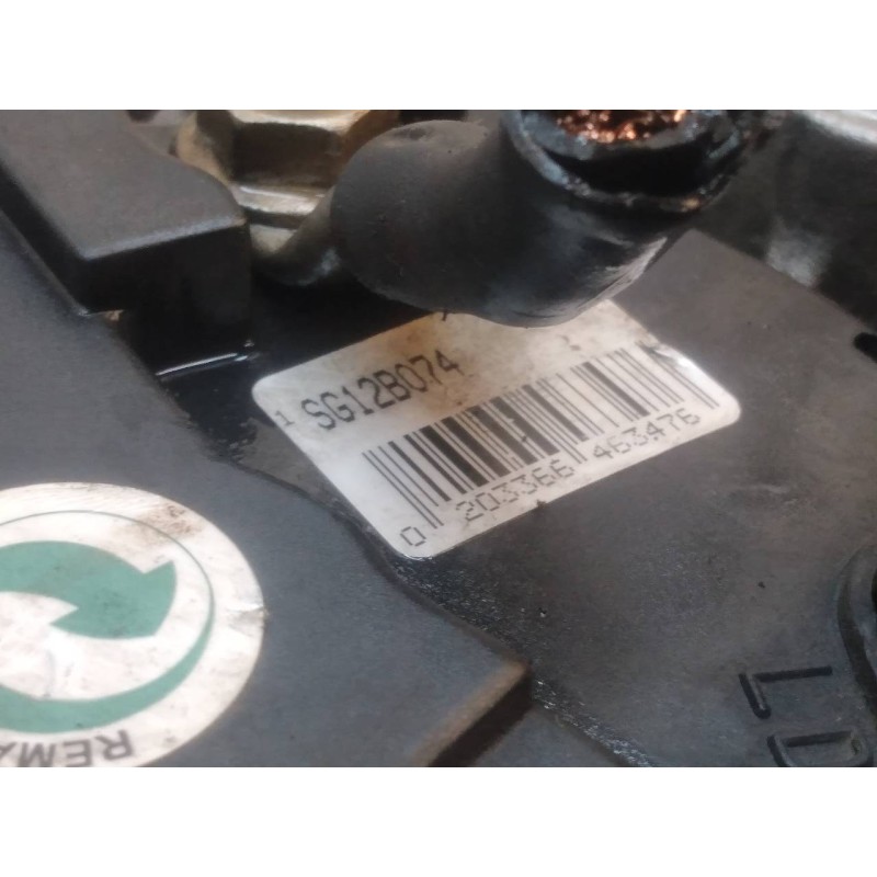 Recambio de alternador para volkswagen passat berlina (3b3) highline referencia OEM IAM 283900 SG12B074 VALEO - Gris 2