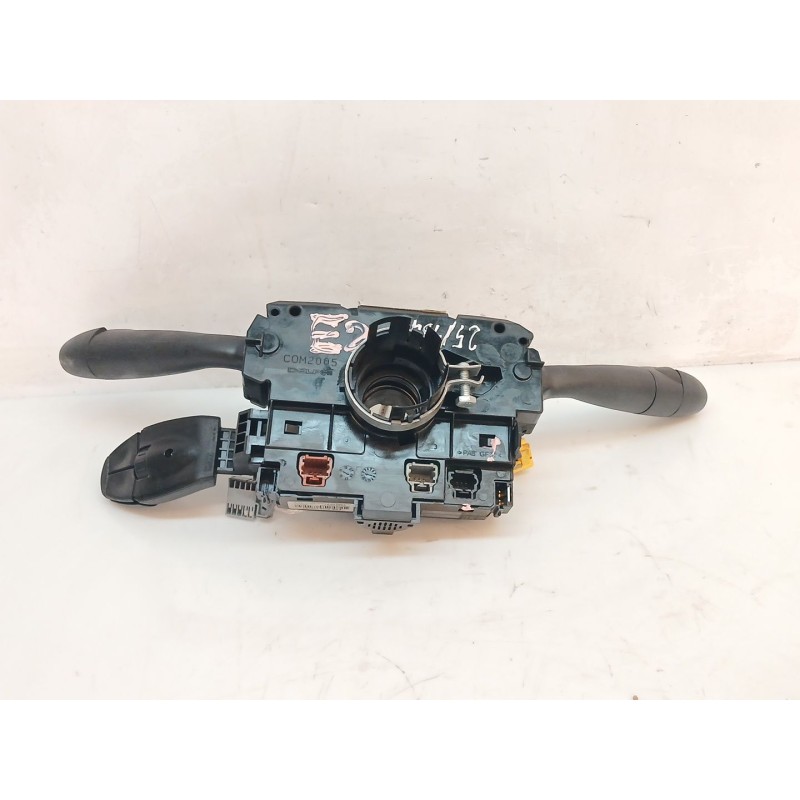 Recambio de mando luces para peugeot 308 confort referencia OEM IAM 96651589XT - Negro 3