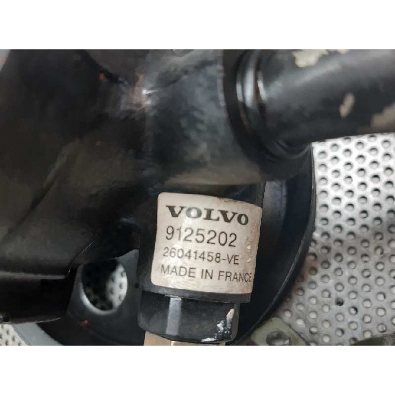 Recambio de bomba direccion para volvo s40 berlina 2.0 16v cat referencia OEM IAM 9125202 26041458VE 4