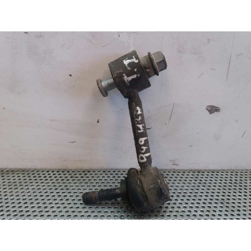 Recambio de bieleta estabilizadora trasera izquierda para seat toledo (5p2) 1.9 tdi referencia OEM IAM 1K0505465J - Gris 2