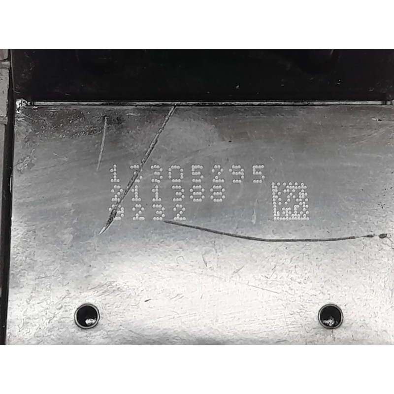 Recambio de mando elevalunas delantero izquierdo para chevrolet cruze lt referencia OEM IAM 13305295 - Negro 3