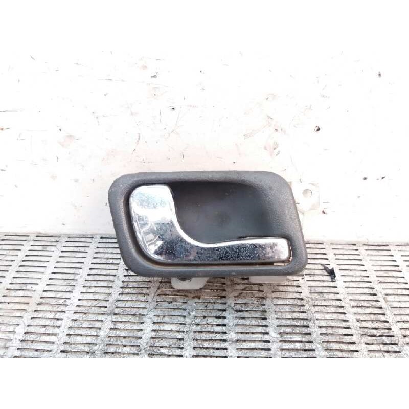 Recambio de maneta interior trasera derecha para mitsubishi montero (v20/v40) 2.5 turbodiesel referencia OEM IAM   