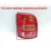 Recambio de piloto trasero izquierdo para nissan micra (k11) comfort referencia OEM IAM 265551F500  