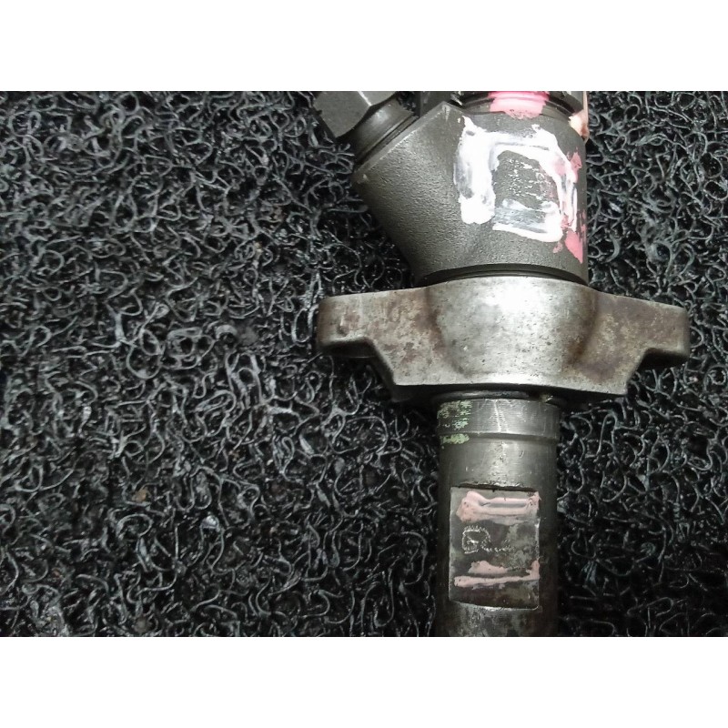 Recambio de inyector para citroën berlingo 1.6 hdi 92 multispace referencia OEM IAM 0445110036 - Blanco 3