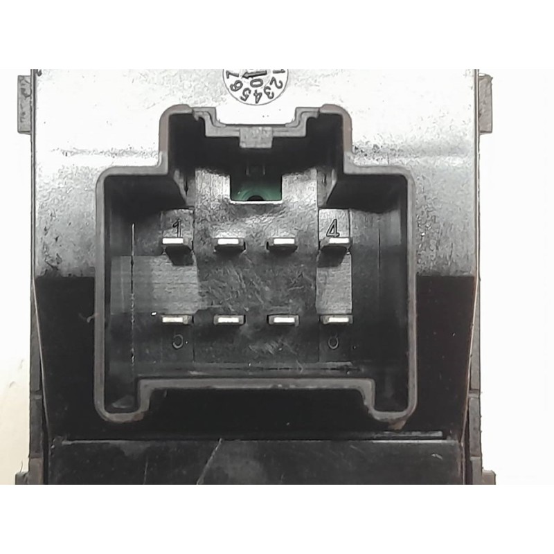 Recambio de mando elevalunas delantero izquierdo para chevrolet cruze lt referencia OEM IAM 13305295 - Negro 4