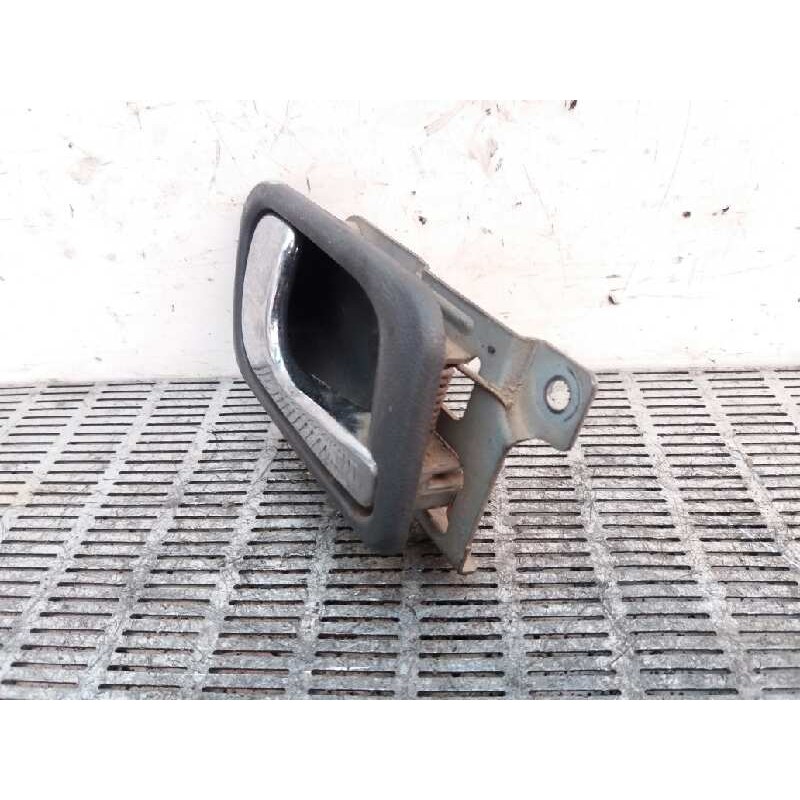 Recambio de maneta interior trasera derecha para mitsubishi montero (v20/v40) 2.5 turbodiesel referencia OEM IAM - Verde 2