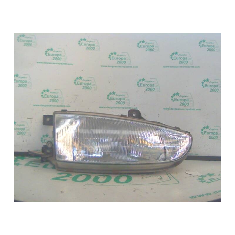 Recambio de faro derecho para hyundai lantra (j1) 1.5 cat referencia OEM IAM   