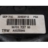 Recambio de bomba direccion para citroën c5 berlina seduction referencia OEM IAM 9673173780 A0025846 TRW