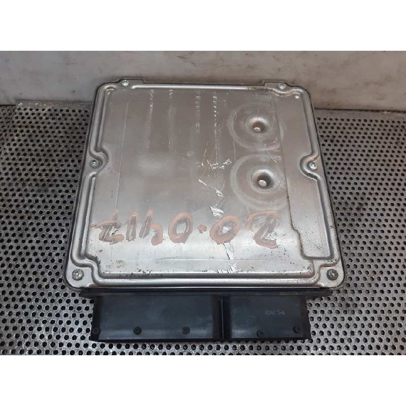 Recambio de centralita motor uce para seat leon (1p1) sport referencia OEM IAM 03G906016AK 0281011884 BOSCH - Rojo 3