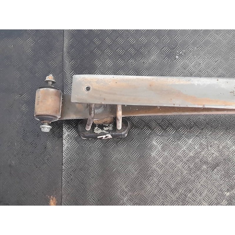 Recambio de ballesta trasera para volkswagen caddy ka/kb (2k) life referencia OEM IAM - Blanco 3