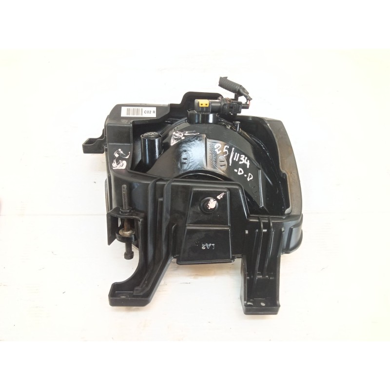 Recambio de faro antiniebla derecho para kia carens iv 1.6 gdi referencia OEM IAM 92202A4010 C02R - Blanco 3