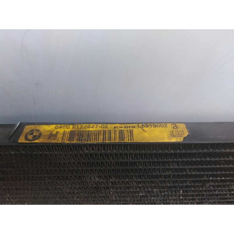 Recambio de condensador / radiador aire acondicionado para bmw serie 5 berlina (e60) 535d referencia OEM IAM 6450912282702 59190 - Azul 2
