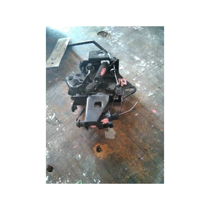 Recambio de cerradura capo para volkswagen passat berlina (3b3) 1.9 tdi referencia OEM IAM - Azul 2