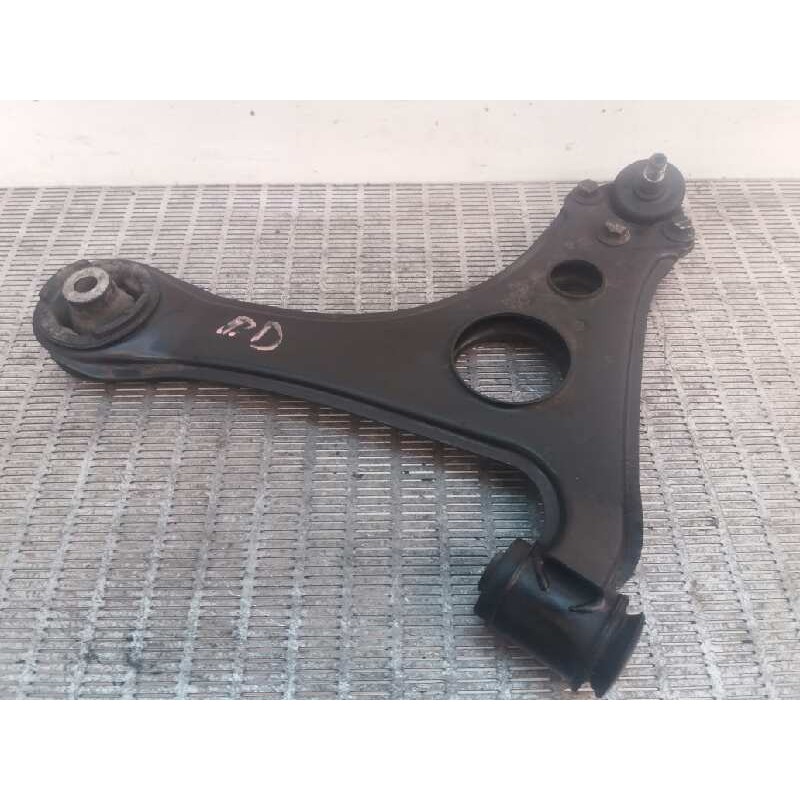 Recambio de brazo suspension inferior delantero derecho para mercedes-benz clase a (w168) 1.6 cat referencia OEM IAM   