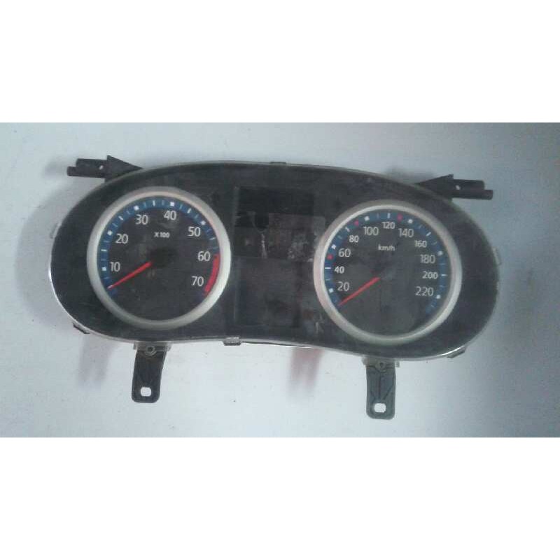 Recambio de cuadro instrumentos para renault clio ii fase ii (b/cb0) 1.4 16v referencia OEM IAM P8200451342 113012 