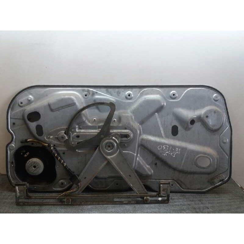 Recambio de elevalunas delantero izquierdo para ford focus berlina (cap) trend referencia OEM IAM - Negro 2