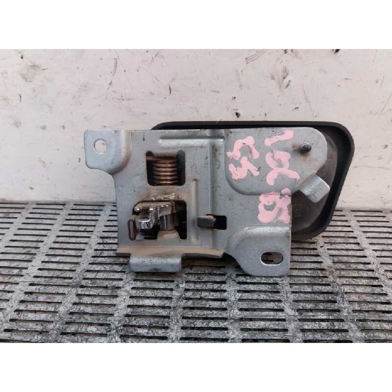 Recambio de maneta interior trasera derecha para mitsubishi montero (v20/v40) 2.5 turbodiesel referencia OEM IAM - Verde 3