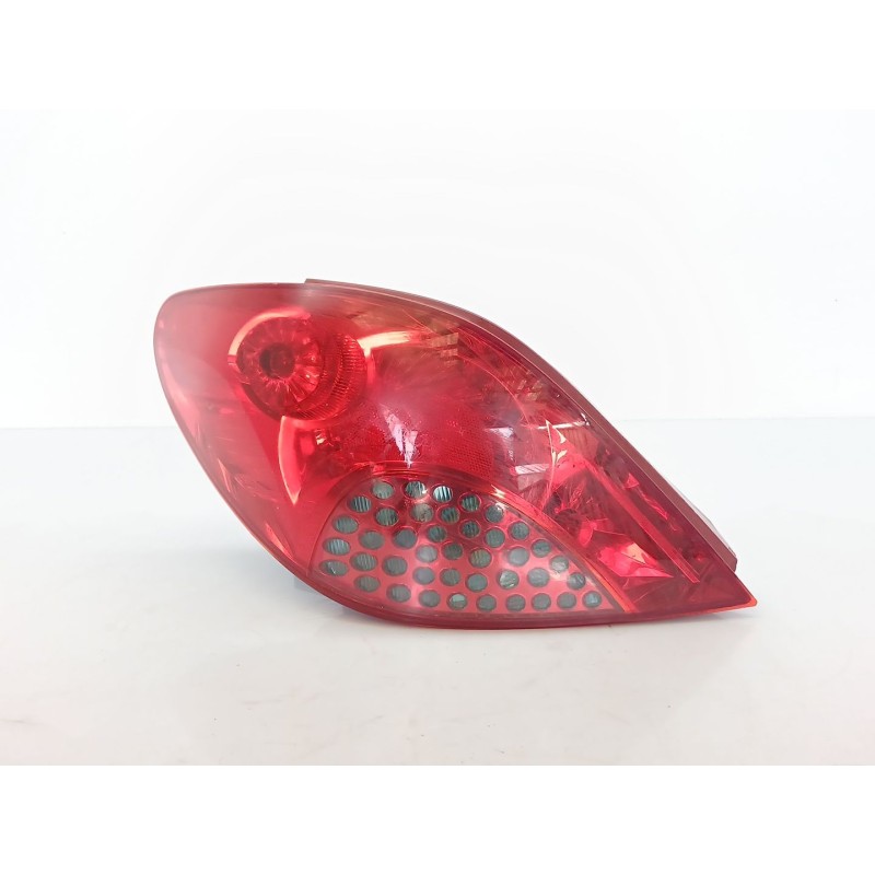 Recambio de piloto trasero izquierdo para peugeot 207/207+ (wa_, wc_) 1.6 16v referencia OEM IAM 9649986680  