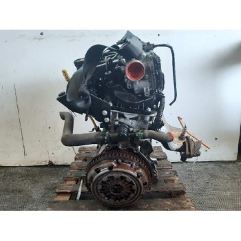 MOTOR COMPLETO D4FD740 