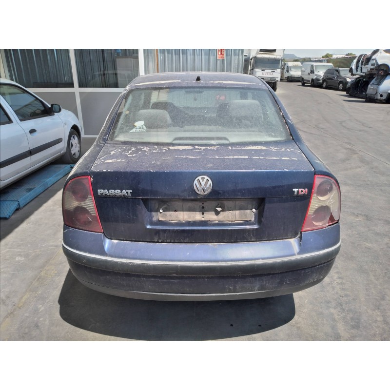volkswagen passat berlina (3b3) del año 2001