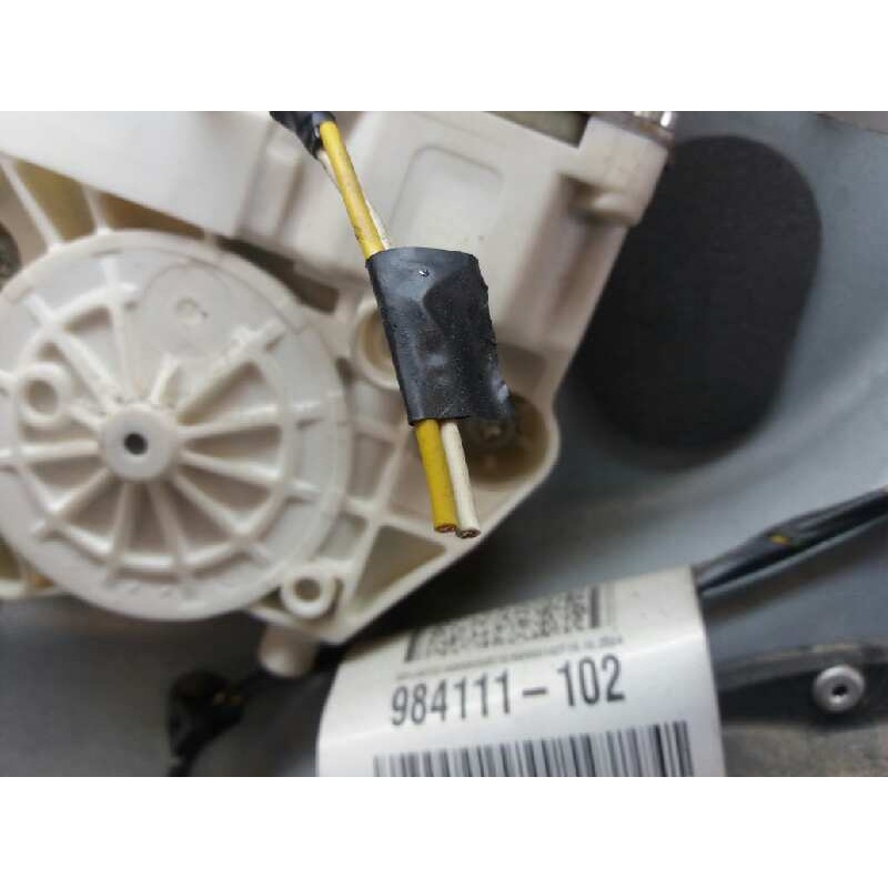 Recambio de elevalunas delantero izquierdo para ford focus berlina (cap) trend referencia OEM IAM - Negro 3