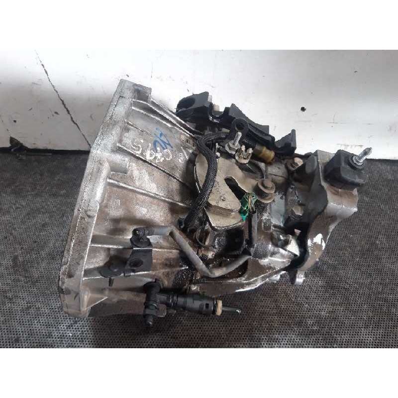 Recambio de caja cambios para renault laguna grandtour iii dynamique referencia OEM IAM PK4007  