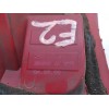 Recambio de piloto trasero izquierdo para nissan micra (k11) comfort referencia OEM IAM 265551F500  