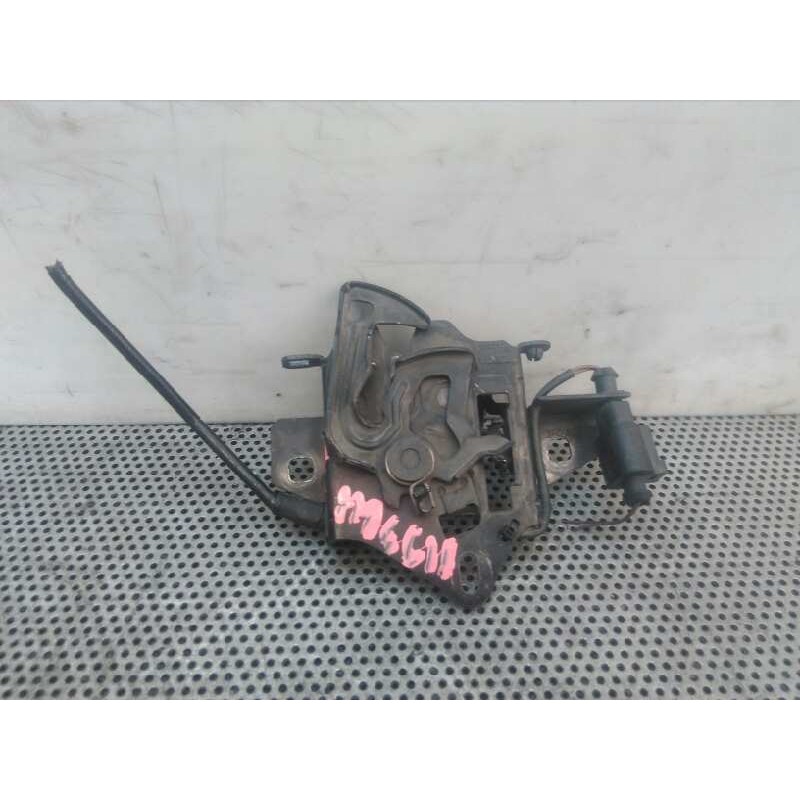 Recambio de cerradura capo para volkswagen passat berlina (3b3) 1.9 tdi referencia OEM IAM - Azul 3