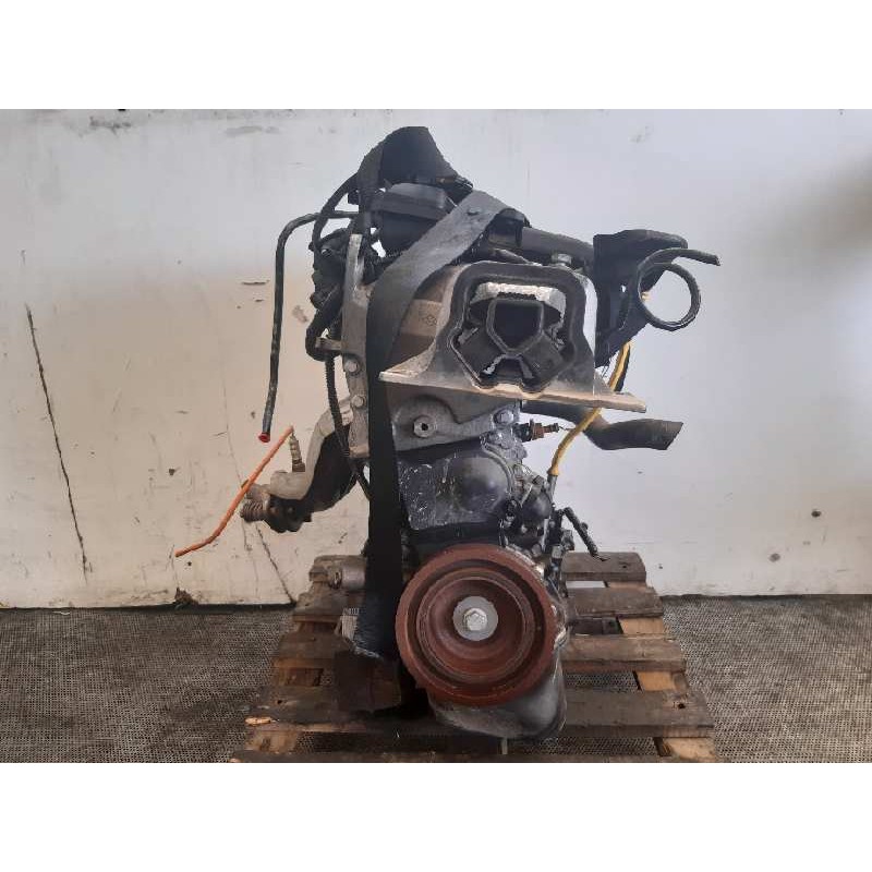 Recambio de motor completo para renault clio iii exception referencia OEM IAM D4FD740 2