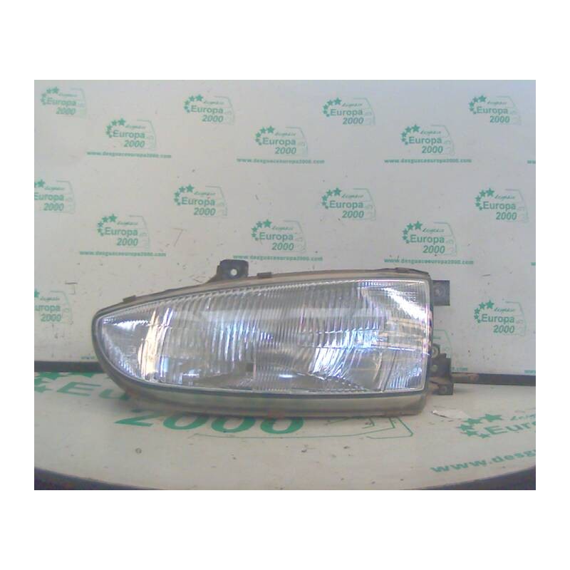 Recambio de faro izquierdo para hyundai lantra (j1) 1.5 cat referencia OEM IAM   