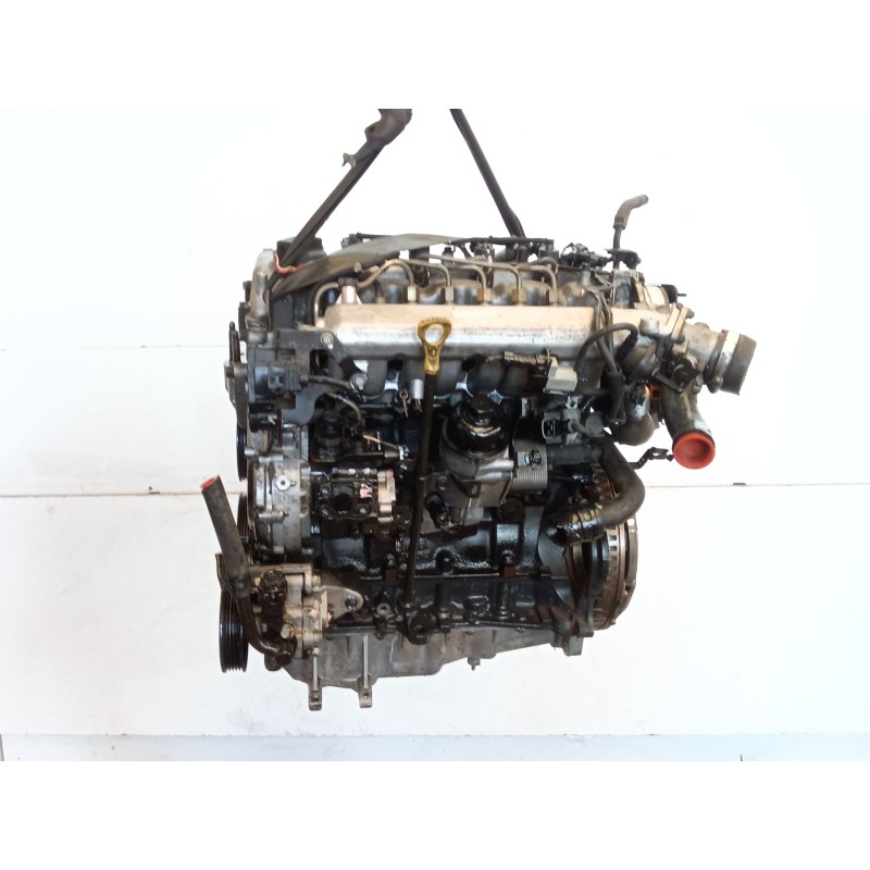 Recambio de motor completo para kia rio ii sedán (jb) 1.5 crdi referencia OEM IAM D4FA  