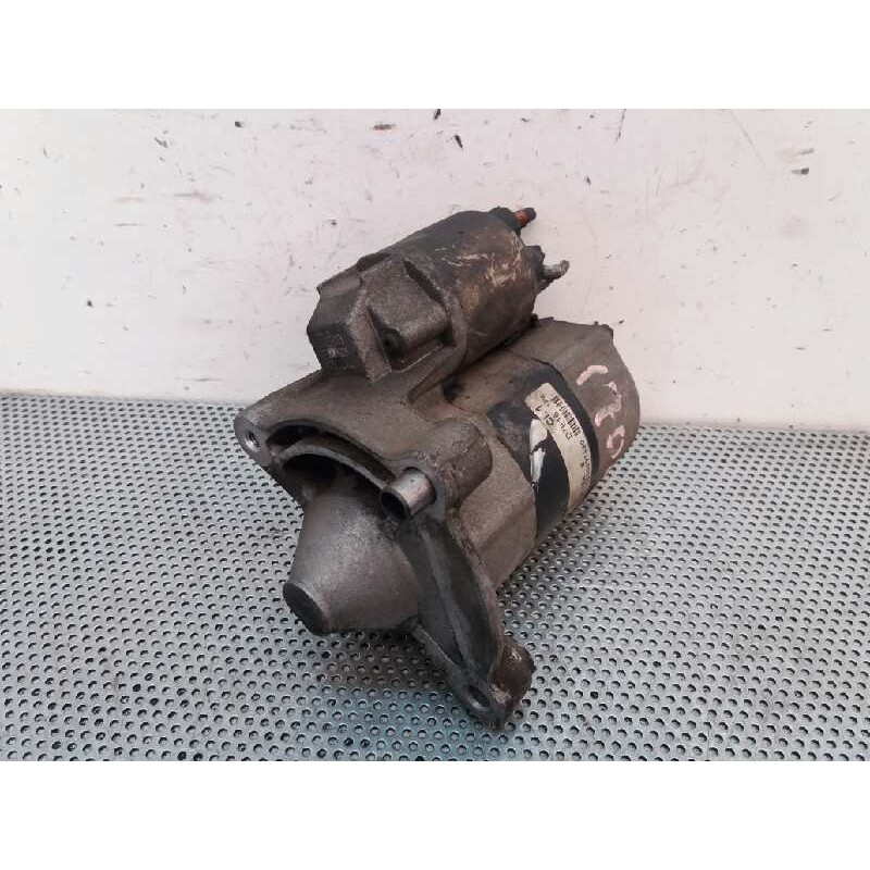 Recambio de motor arranque para peugeot 106 (s2) max referencia OEM IAM D7E16 1K01613RA 9633292480